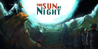 The Sun At Night android game - http://apkgamescrak.com