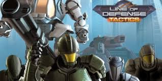 Line of Defense Tactics android game - http://apkgamescrak.com