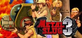 Metal Slug 3 android game - http://apkgamescrak.com