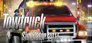 Towtruck Simulator 2015 android game - http://apkgamescrak.com