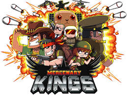 Mercenary Kings android game - http://apkgamescrak.com