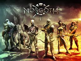 Nosgoth android game - http://apkgamescrak.com