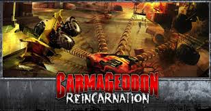 Carmageddon Reincarnation android game - http://apkgamescrak.com