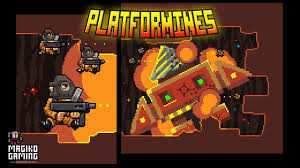 Platformines android game - http://apkgamescrak.com