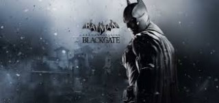 Batman Arkham Origins Blackgate android game - http://apkgamescrak.com