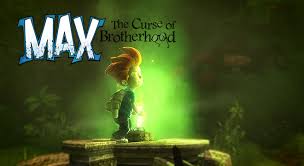 Max The Curse of Brotherhood android game - http://apkgamescrak.com