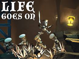 Life Goes On android game - http://apkgamescrak.com