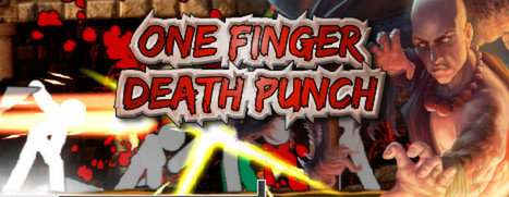 One Finger Death Punch android game - http://apkgamescrak.com