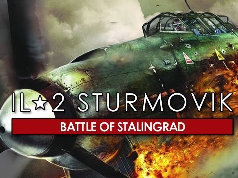 Crack Il 2 Sturmovik Battle Of Stalingradl