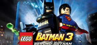 Lego Batman 3 Beyond Gotham android game - http://apkgamescrak.com