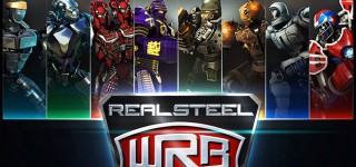 Real Steel android game - http://apkgamescrak.com