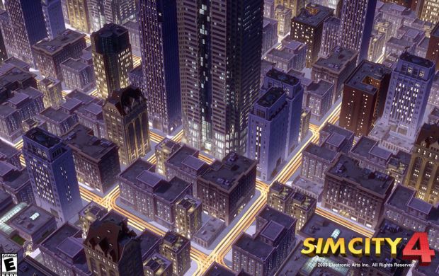 SimCity 4 android game - http://apkgamescrak.com