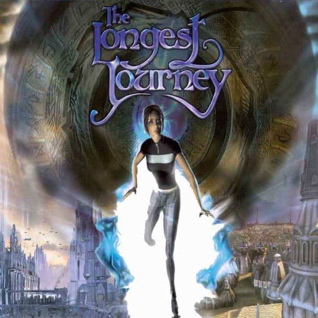 The Longest Journey android game - http://apkgamescrak.com