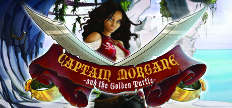 Captain Morgane and the Golden Turtle android game - http://apkgamescrak.com