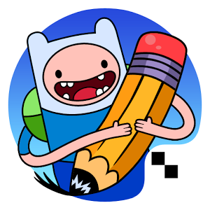 Adventure Time Game Wizard android game - http://apkgamescrak.com