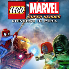 LEGO Marvel Super Heroes android game - http://apkgamescrak.com