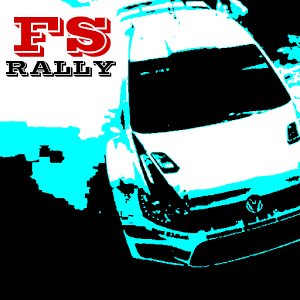 Fs Rally apk game - http://apkgamescrak.com