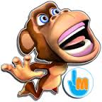Monkey Bash apk game - http://apkgamescrak.com