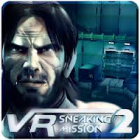 Vr Sneaking Mission 2 apk game - http://apkgamescrak.com