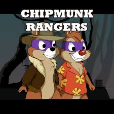 Chipmunk Rangers Apk