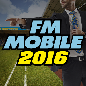 Football Manager Mobile 2016 apk game
