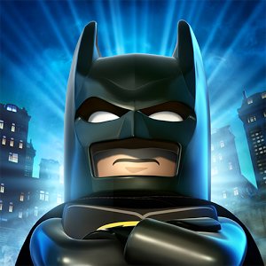 LEGO Batman DC Super Heroes apk game