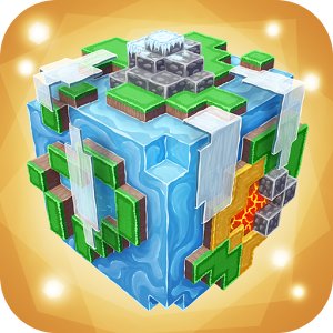 Planet of Cubes Premium apk game