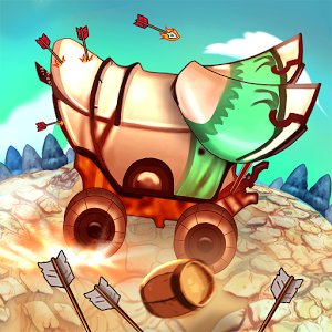 Wizards and Wagons apk game