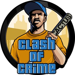 Clash of Crime San Andreas PRO apk game