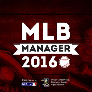 MLB Manager 2016 apk game