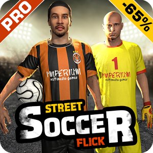 Street Soccer Flick Pro android