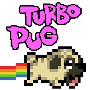 Turbo Pug apk game