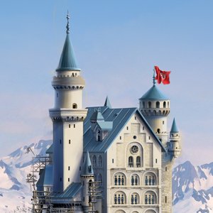 Castles of Mad King Ludwig apk game