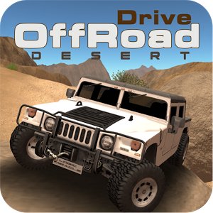 OffRoad Drive Desert apk game