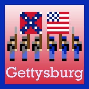 Pixel Soldiers Gettysburg apk game
