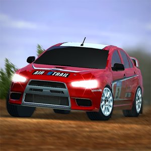 Rush Rally 2 apk game