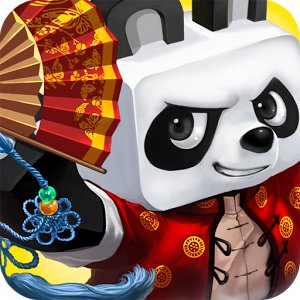 Super Panda Hero apk game