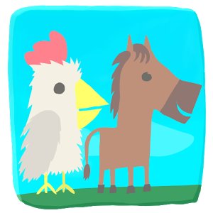 ultimate chicken horse download free android