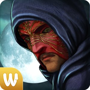 Dark Tales 5 The Red Mask apk game