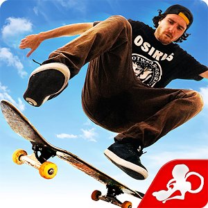 Skateboard Party 3 Greg Lutzka apk game