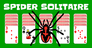 Spider Solitaire android game