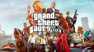 Gta V android game