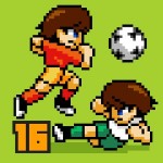 Pixel Cup Soccer 16 apk game