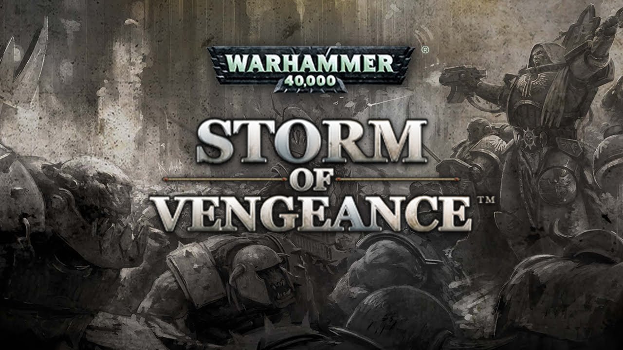 Warhammer Storm of Vengeance android game - http://apkgamescrak.com