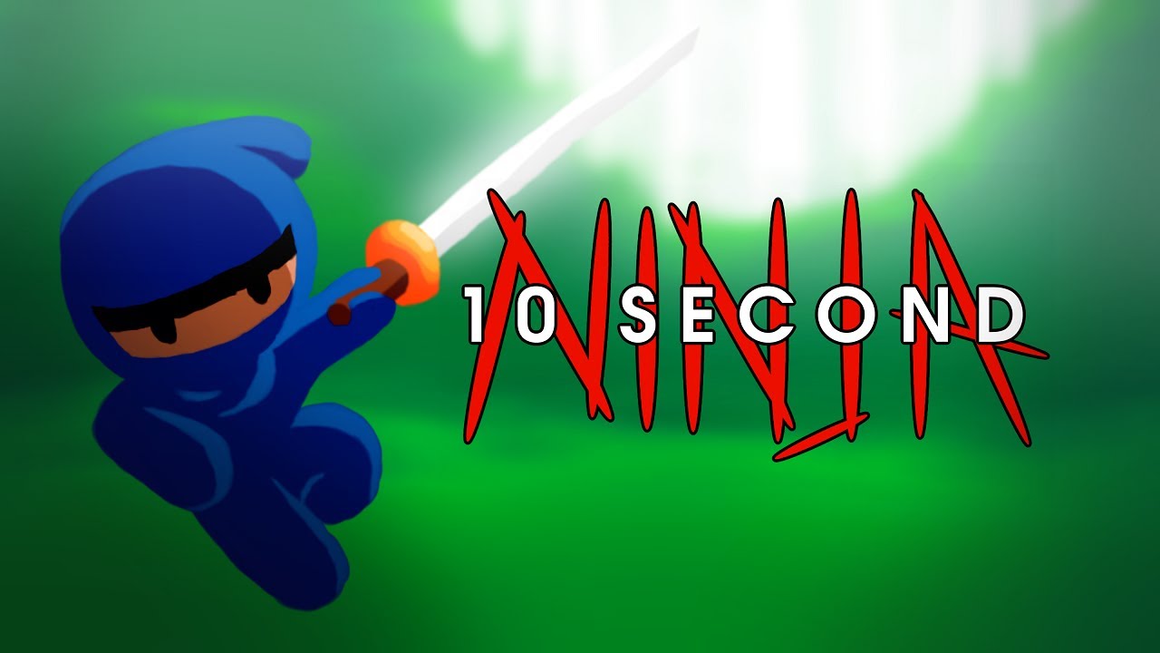 10 Second Ninja android game - http://apkgamescrak.com