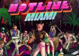 Hotline Miami android game - http://apkgamescrak.com