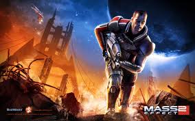 Mass Effect 2 android game - http://apkgamescrak.com